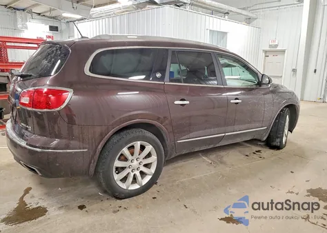 2015 Buick Enclave from USA, damaged, VIN 5GAKVCKD2FJ307864